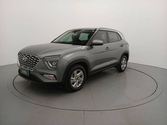 HYUNDAI CRETA 1.0 TGDI FLEX COMFORT PLUS AUTOMÁTICO